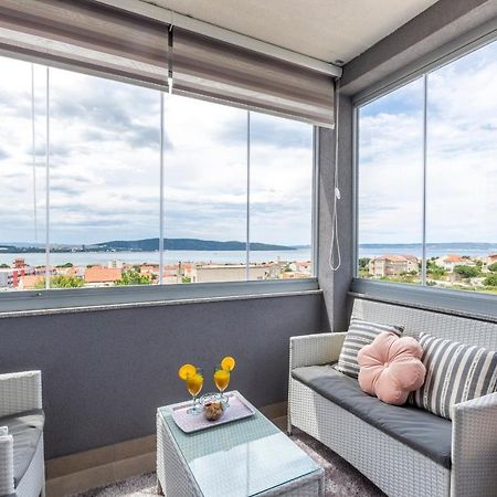 Rose Apartment Kastela Ngoại thất bức ảnh