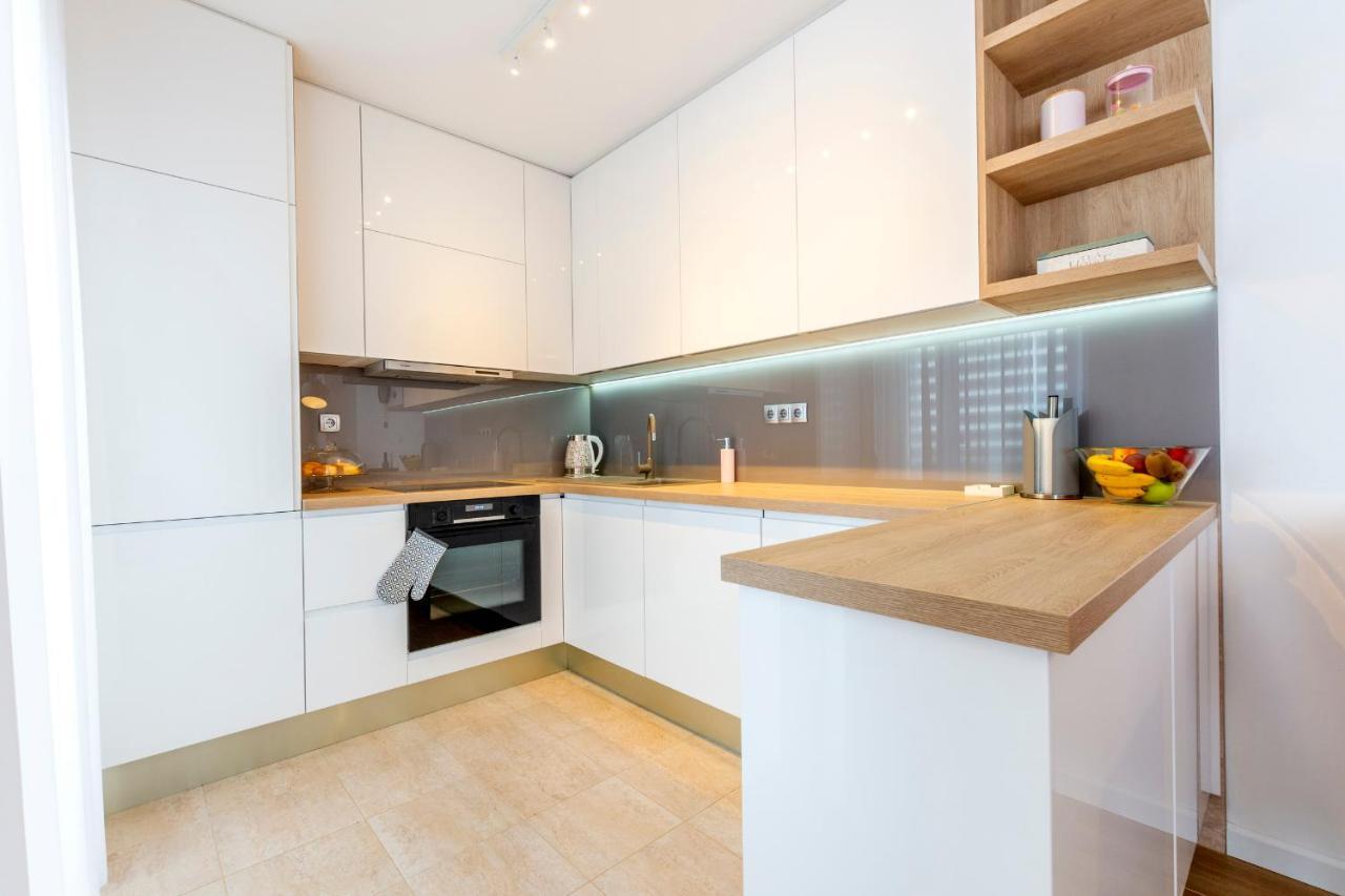 Rose Apartment Kastela Ngoại thất bức ảnh