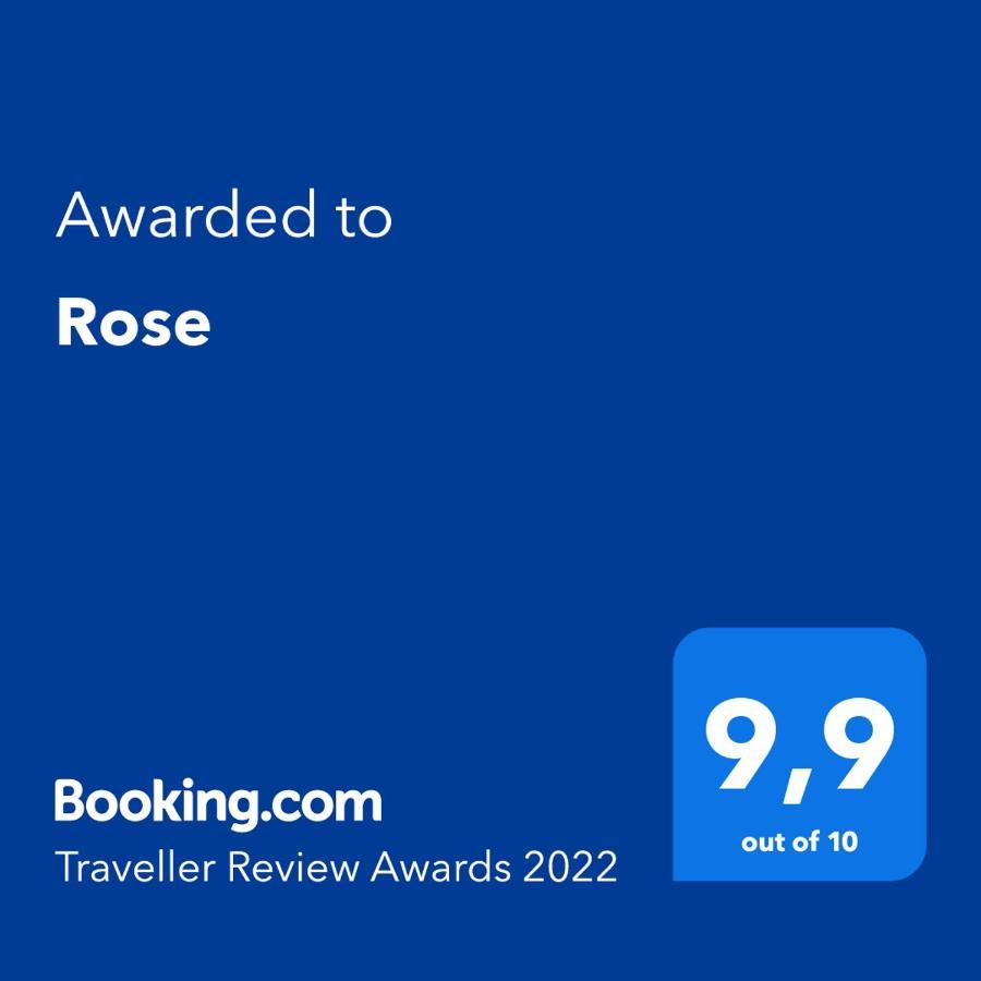Rose Apartment Kastela Ngoại thất bức ảnh